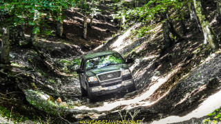 ABRUZZO 4X4 SANTI E BRIGANTI